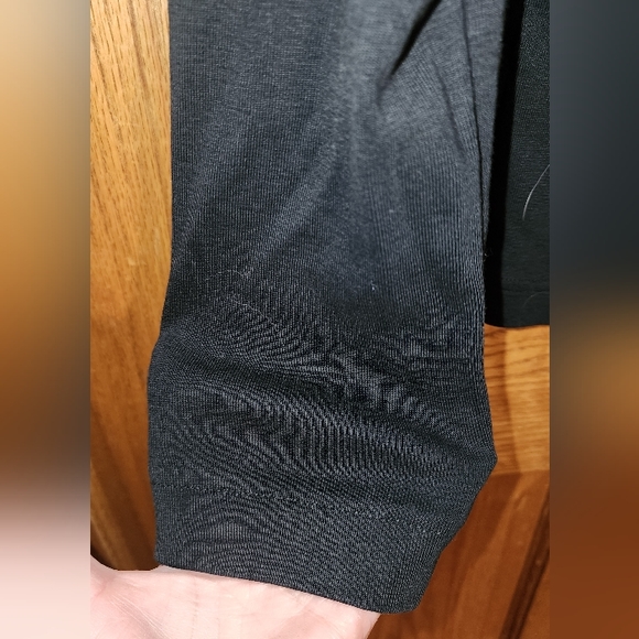 Mod-O-Doc Full Zip Knit Sweater Womens Pockets Long Sleeve mododoc - Picture 2 of 10